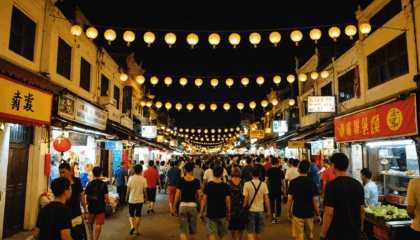 découvrez malacca en malaisie : explorez ses activités incontournables, sites historiques fascinants et attractions culturelles pour un voyage inoubliable au cœur d'une ville classée au patrimoine mondial de l’unesco.