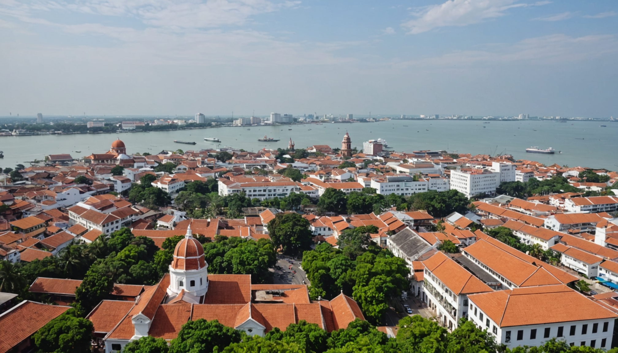 explorez malacca, joyau historique de la malaisie : découvrez ses activités passionnantes, ses sites touristiques incontournables et imprégnez-vous de son riche héritage culturel lors de votre visite.