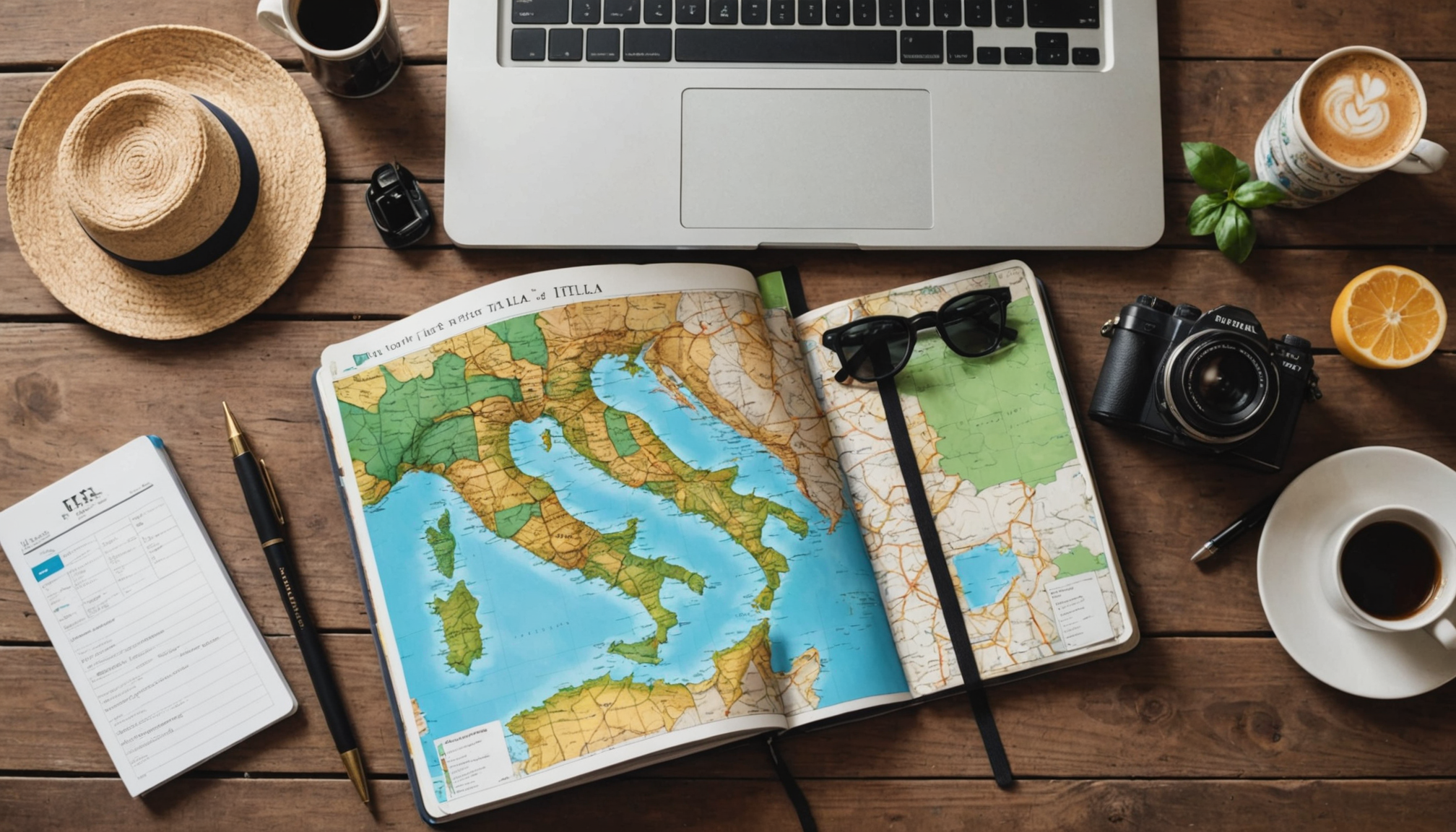 découvrez nos six astuces incontournables pour organiser facilement votre voyage en italie et profiter d’un séjour inoubliable ! préparez-vous à explorer la dolce vita en toute sérénité.