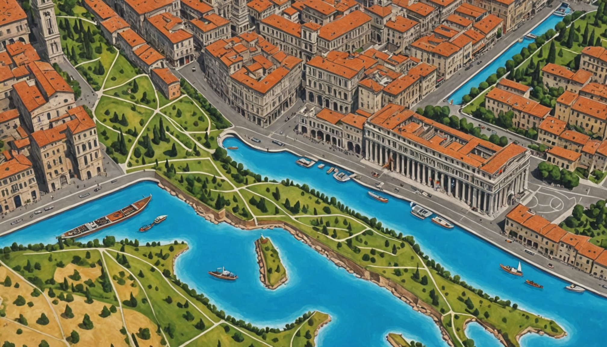 découvrez six astuces essentielles pour préparer votre voyage en italie : conseils pratiques, organisation efficace et bons plans pour profiter pleinement de votre séjour.