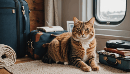découvrez tous nos conseils pour assurer un voyage serein et sécurisé avec votre chat : préparation, transport, précautions et astuces pour garantir le bien-être de votre compagnon à chaque étape du trajet.