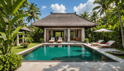 découvrez les avantages et inconvénients de séjourner à bali en hôtel ou en villa. trouvez l'hébergement idéal pour des vacances inoubliables sur l'île des dieux !
