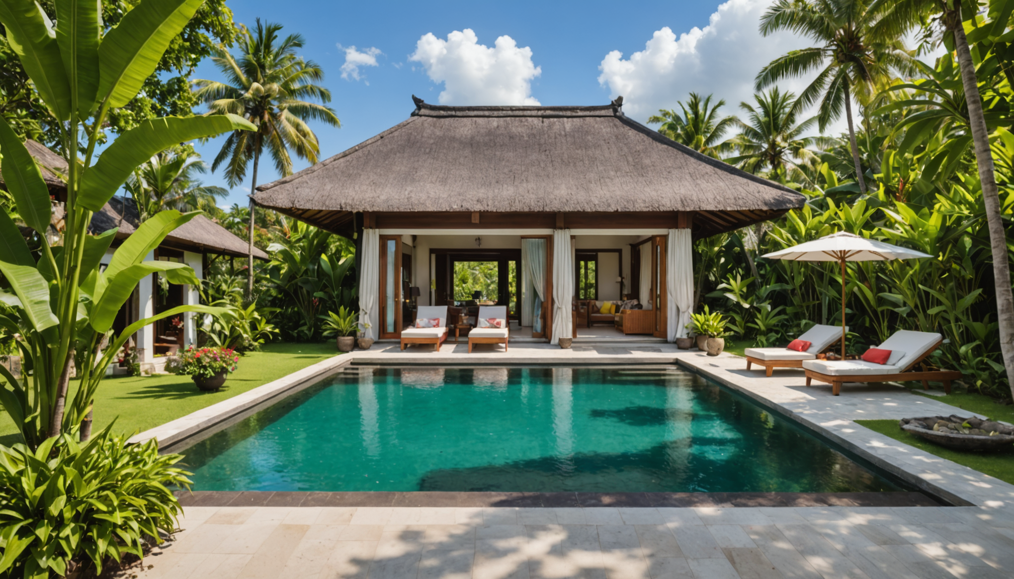 découvrez les avantages et inconvénients de séjourner à bali en hôtel ou en villa. trouvez l'hébergement idéal pour des vacances inoubliables sur l'île des dieux !