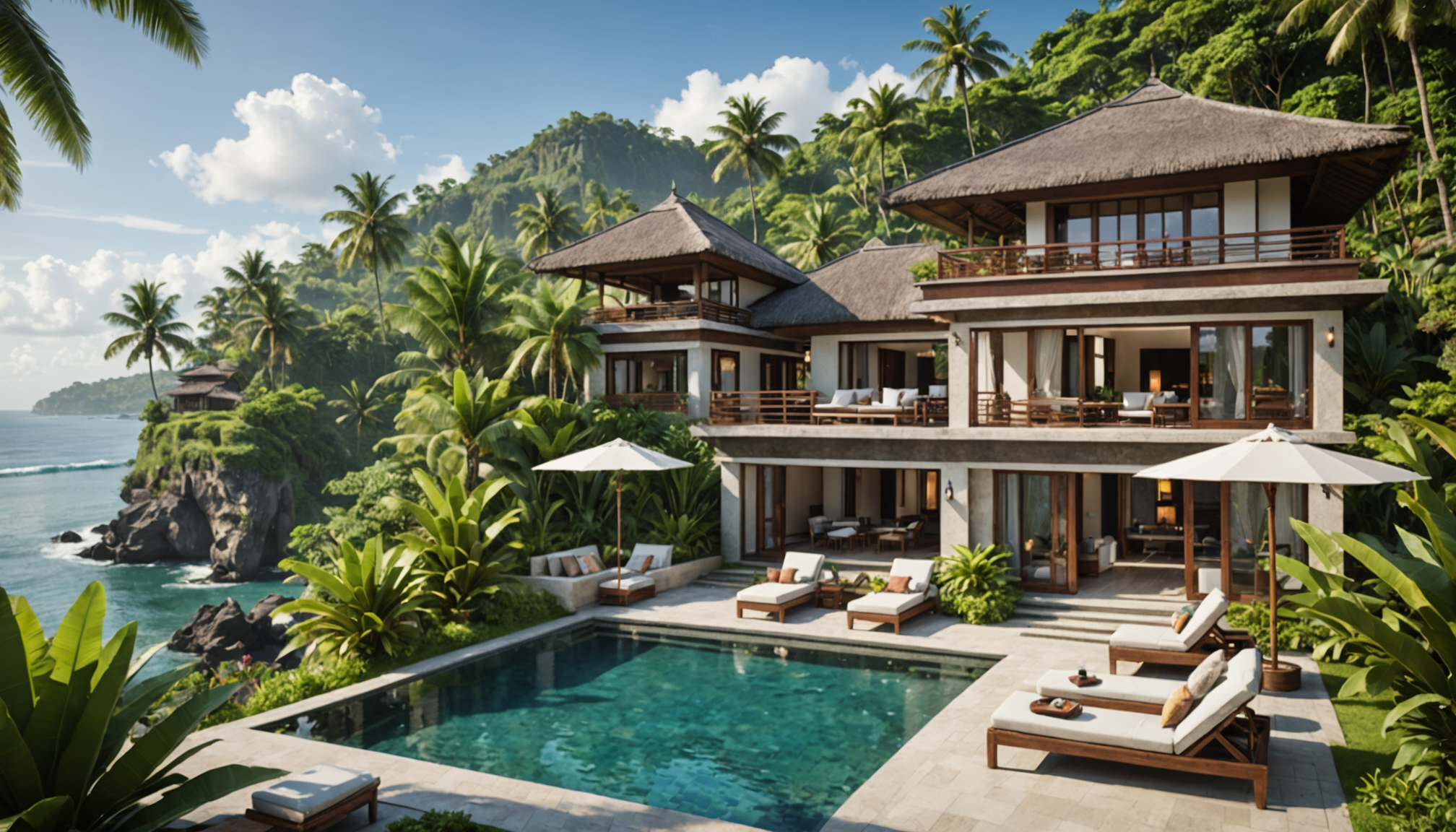 découvrez comment choisir entre hôtels et villas pour votre séjour à bali : conseils, avantages et inconvénients pour trouver l'hébergement idéal selon vos envies et votre budget.