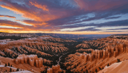 préparez-vous à explorer le parc national de bryce canyon grâce à notre guide complet : conseils pratiques, sites incontournables et astuces pour profiter pleinement de votre visite dans ce joyau naturel unique.