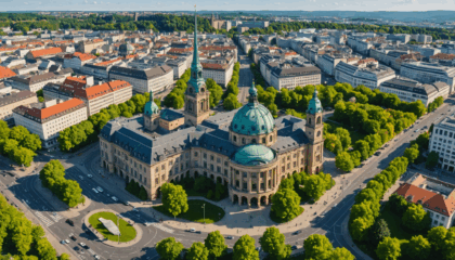 partez à la découverte des trésors cachés de stuttgart en allemagne : culture, gastronomie, architecture et expériences surprenantes vous attendent dans cette ville fascinante.