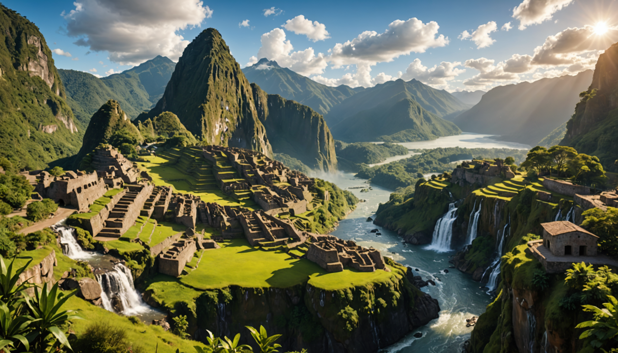 vivez des aventures inoubliables à travers l’amérique du sud avec nos voyages multi-pays. explorez des destinations variées et culturelles lors d’escapades exceptionnelles, pour une expérience unique et enrichissante.