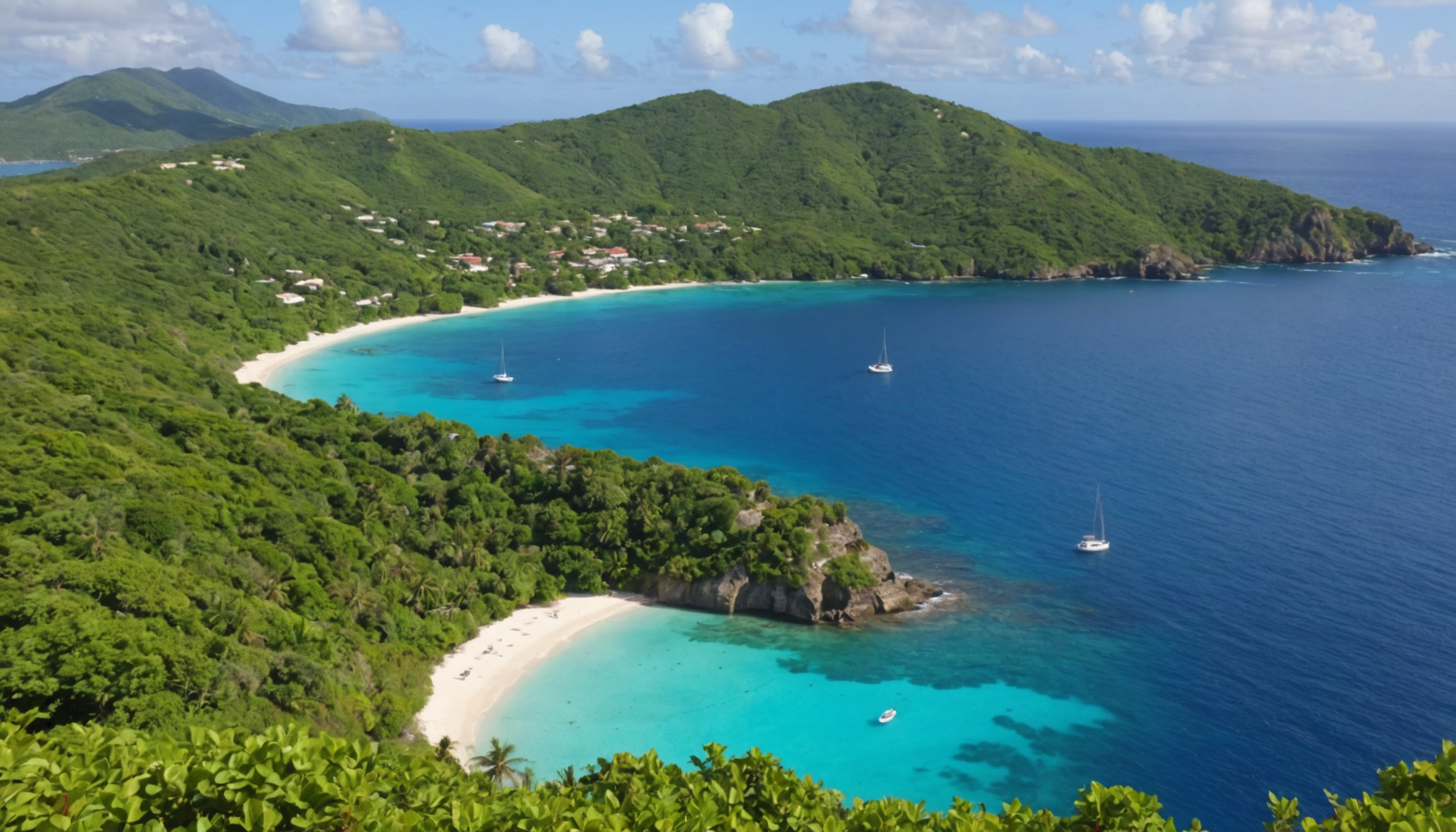explorez les îles de guadeloupe avec notre top 10 des raisons incontournables : plages paradisiaques, nature luxuriante, culture créole vivante et saveurs exotiques vous attendent pour des vacances inoubliables.