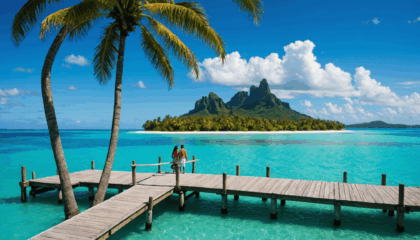 vivez des moments exceptionnels à deux avec nos idées d’escapades romantiques en polynésie : plages de rêve, lagons turquoise et havres intimistes pour des souvenirs inoubliables.
