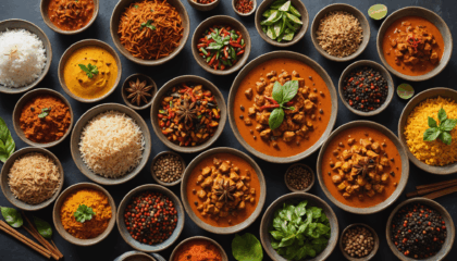 partez à la découverte des saveurs authentiques de l’indonésie et laissez-vous transporter par un voyage culinaire inoubliable, riche en épices et traditions gourmandes.