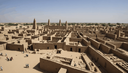 découvrez la renaissance de tombouctou, ville légendaire du mali, célèbre pour ses 333 saints, son héritage culturel unique et son histoire fascinante au cœur du sahara.