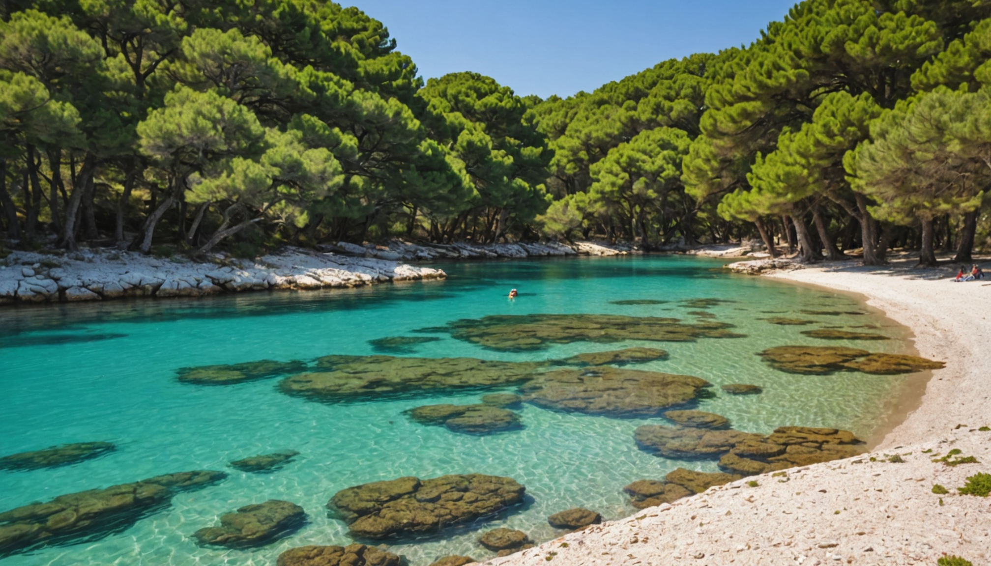 explorez la beauté naturelle de la croatie à travers les 8 splendeurs de ses parcs nationaux. lacs cristallins, cascades majestueuses et paysages à couper le souffle vous attendent pour une aventure inoubliable.