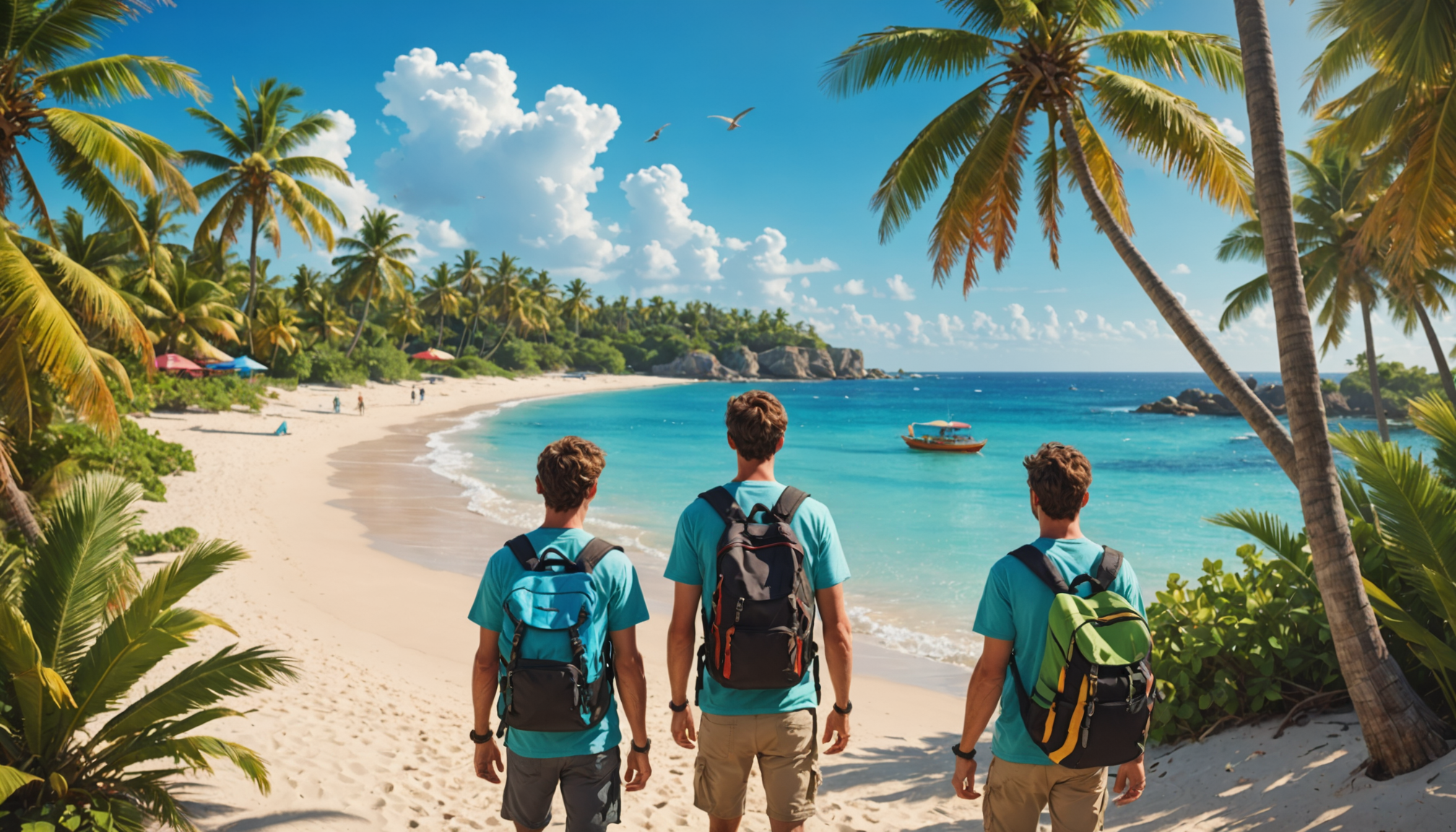 découvrez comment organiser un voyage de dernière minute sans stress et vivre une aventure inoubliable. conseils, astuces et destinations pour partir spontanément en toute sérénité.