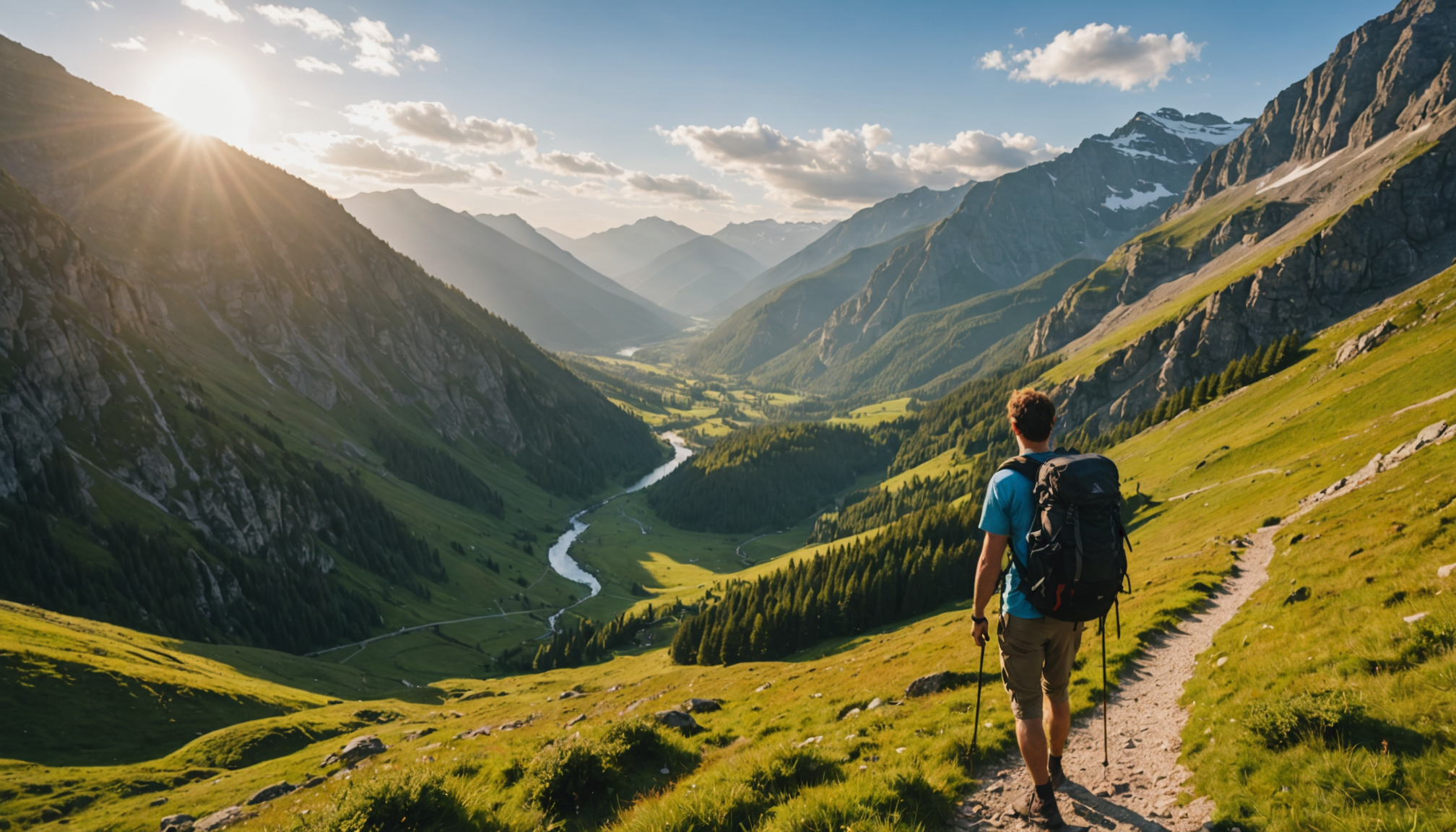 partez à l’aventure sans attendre ! découvrez comment organiser facilement un voyage de dernière minute et vivez des expériences inoubliables, même à l’improviste.