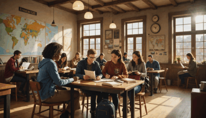 découvrez comment bien préparer votre voyage en apprenant l'anglais : conseils, méthodes et ressources pour voyager sereinement et communiquer facilement à l'étranger.