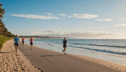découvrez comment profiter pleinement de vos vacances d'été en associant bien-être, forme physique et détente grâce à des conseils pratiques et des activités adaptées à tous.