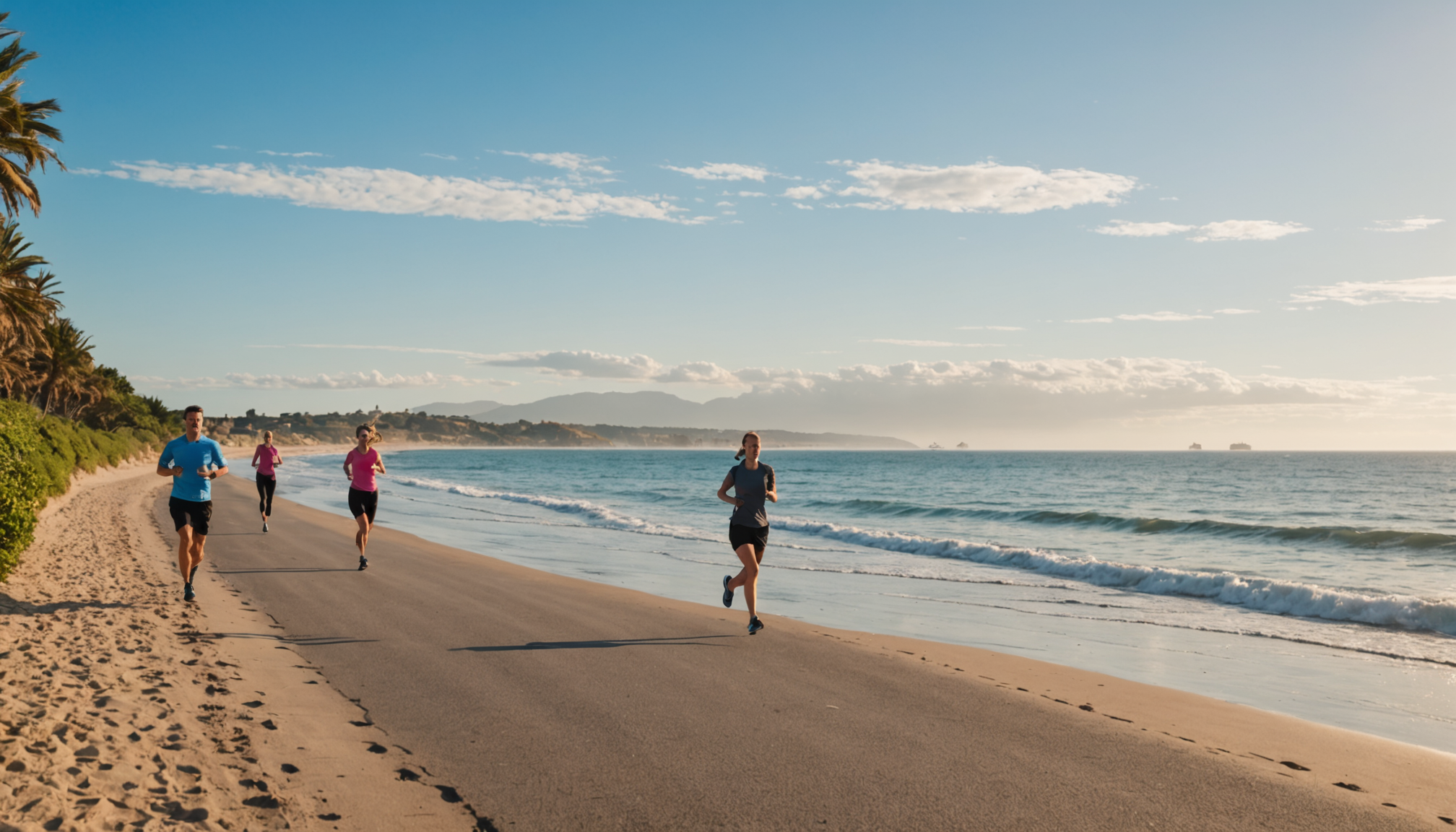 découvrez comment profiter pleinement de vos vacances d'été en associant bien-être, forme physique et détente grâce à des conseils pratiques et des activités adaptées à tous.