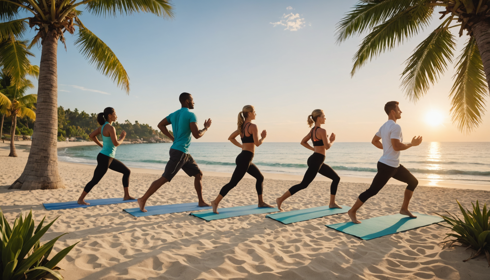 découvrez des conseils pratiques pour profiter pleinement de vos vacances d'été en combinant bien-être, forme physique et détente. trouvez l'équilibre idéal pour revenir ressourcé et en pleine forme.