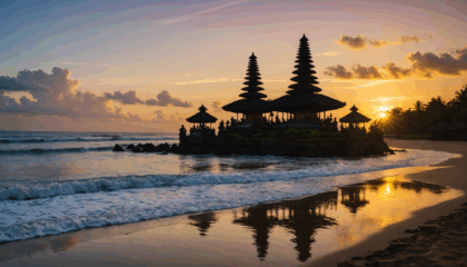 découvrez bali, l'île emblématique de l'indonésie, réputée pour ses plages paradisiaques, sa culture vibrante et ses paysages naturels à couper le souffle. un voyage incontournable pour tous les amateurs d'aventure et de détente.