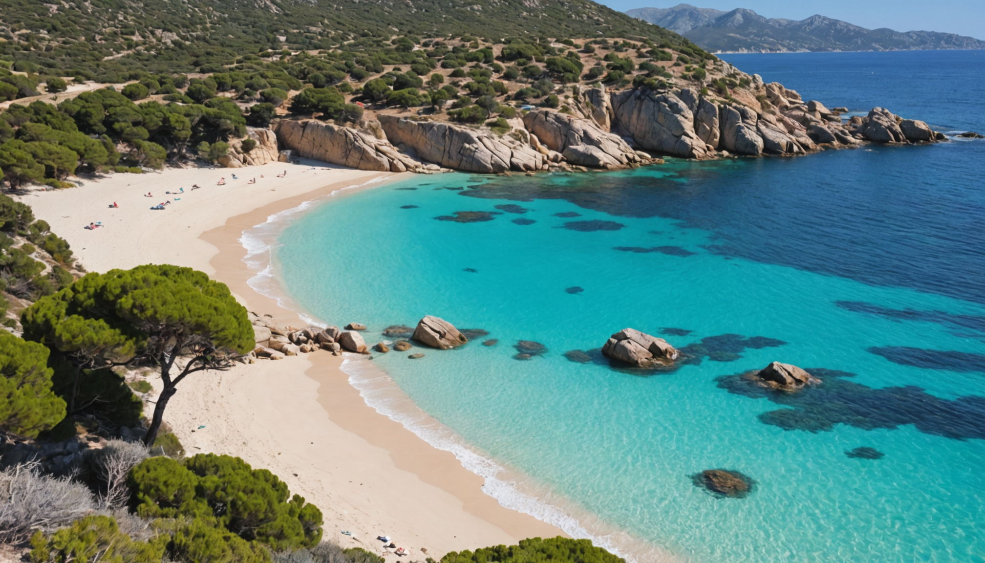 découvrez comment vivre un été enchanteur en corse : plages paradisiaques, villages pittoresques, saveurs locales et paysages à couper le souffle vous attendent pour des vacances inoubliables.