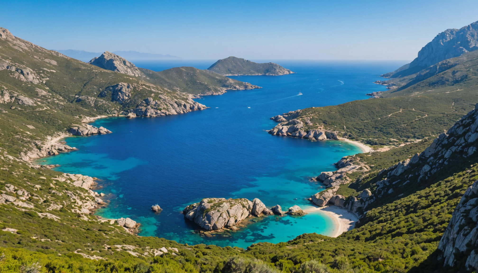 découvrez comment vivre un été inoubliable en corse : plages de rêve, villages authentiques, saveurs locales et paysages enchanteurs vous attendent pour des vacances mémorables sur l'île de beauté.