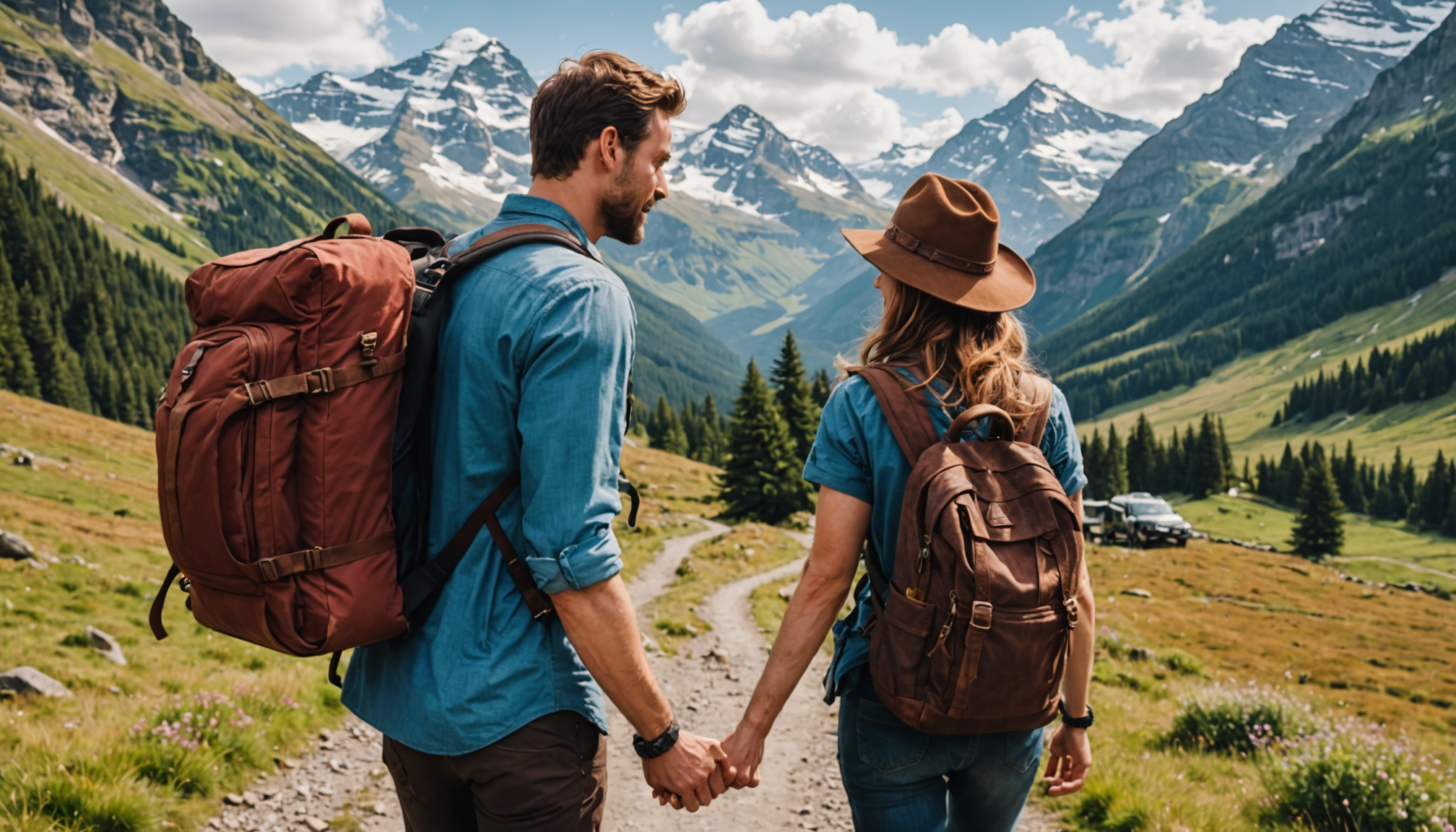 découvrez comment voyager peut devenir une aventure séduisante et une opportunité unique de trouver l'amour, tout en explorant de nouveaux horizons et en créant des rencontres mémorables.