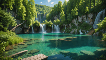 découvrez le parc national des lacs de plitvice grâce à notre guide complet : conseils pratiques, incontournables, activités et astuces pour profiter pleinement de ce joyau naturel croate.