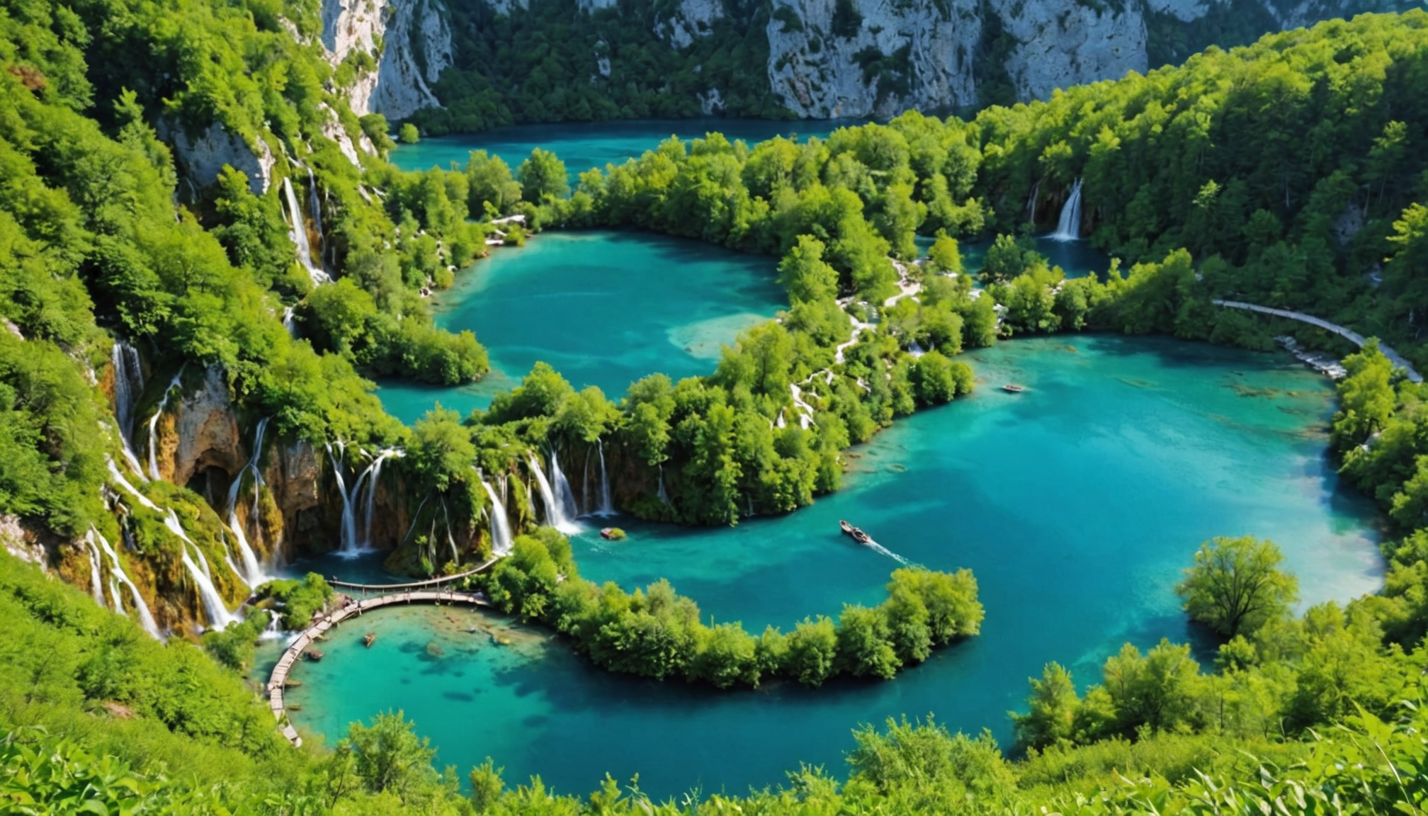 découvrez tout ce qu'il faut savoir sur le parc national des lacs de plitvice grâce à notre guide complet : conseils pratiques, incontournables à visiter, activités et infos pour organiser votre séjour en croatie.