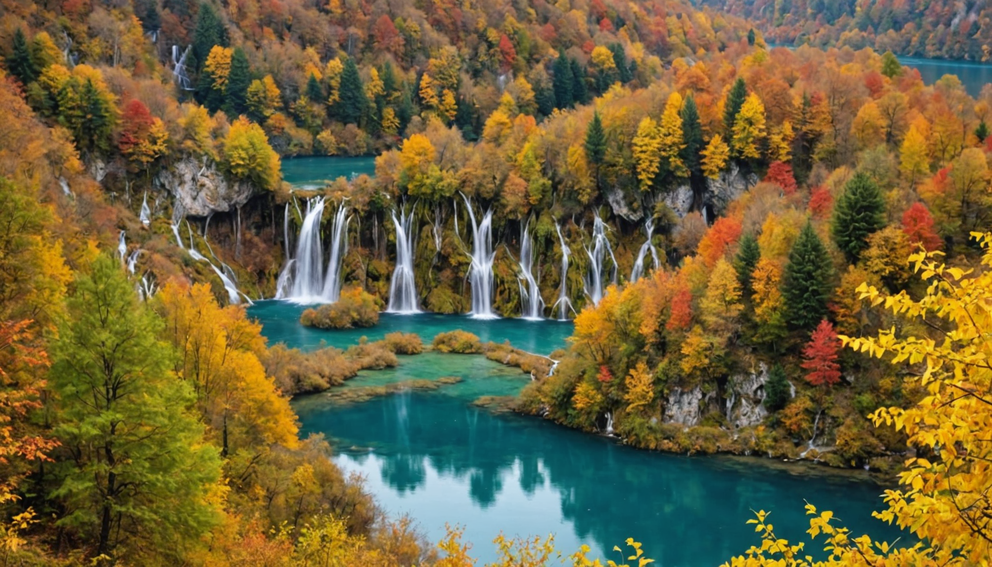 découvrez le parc national des lacs de plitvice avec notre guide complet : informations essentielles, conseils pratiques et incontournables pour une visite inoubliable au cœur de la nature croate.