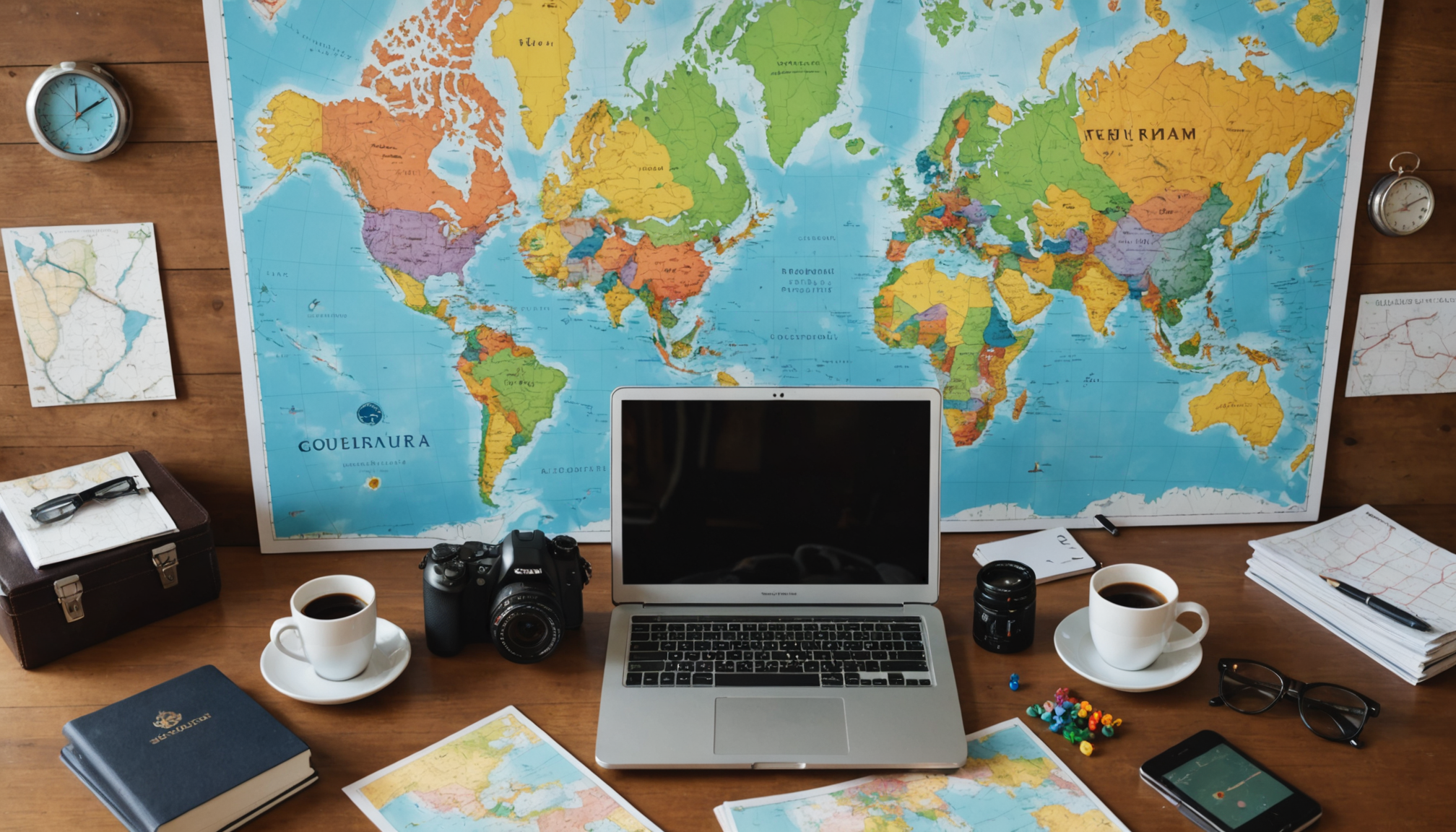 découvrez des conseils pratiques pour organiser facilement l’itinéraire de votre voyage, optimiser votre temps sur place et profiter pleinement de chaque étape de votre séjour.