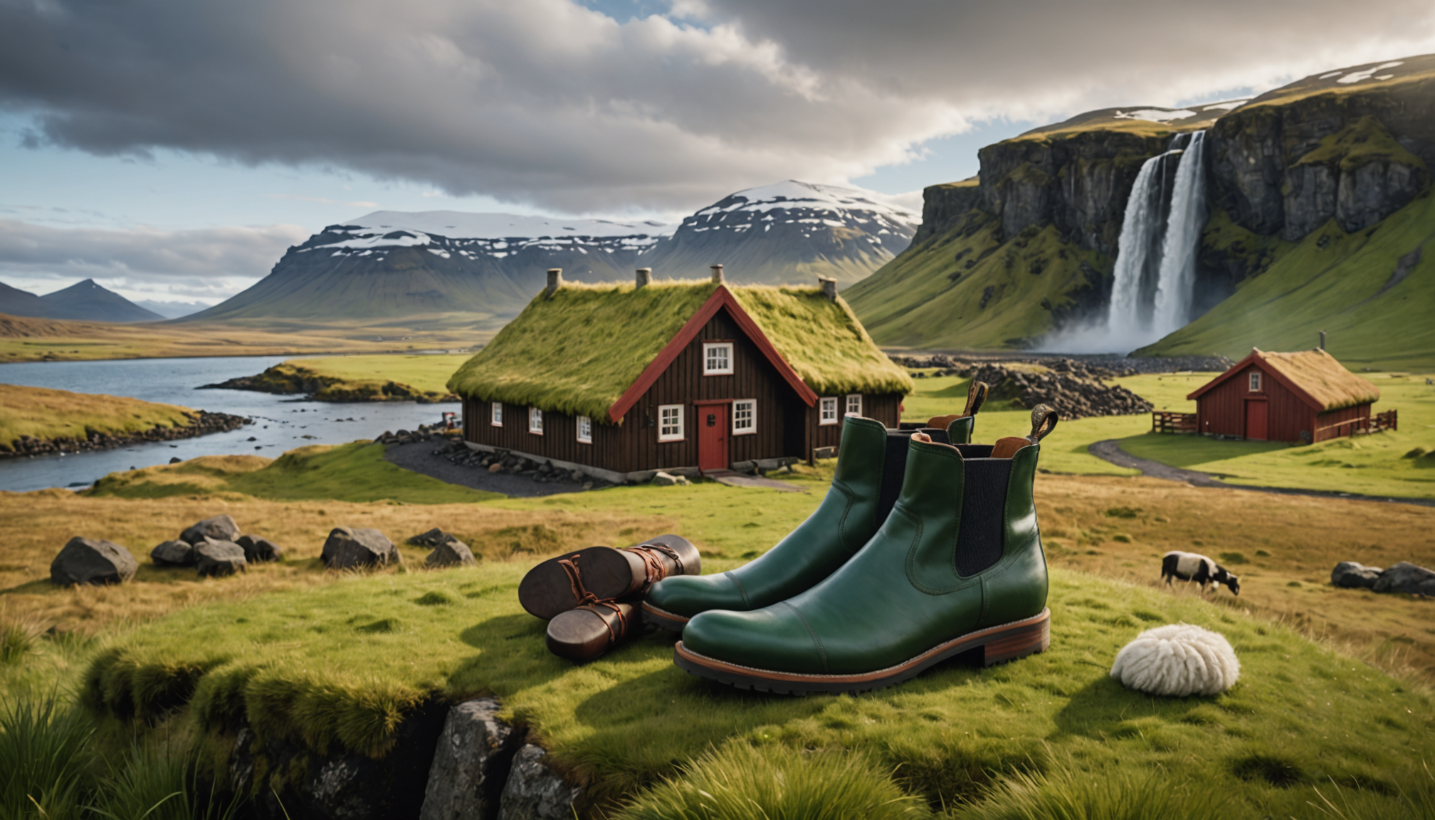 découvrez la richesse de la culture islandaise à travers ses traditions, son histoire, sa musique et ses paysages uniques. un voyage fascinant au cœur de l’islande authentique vous attend.