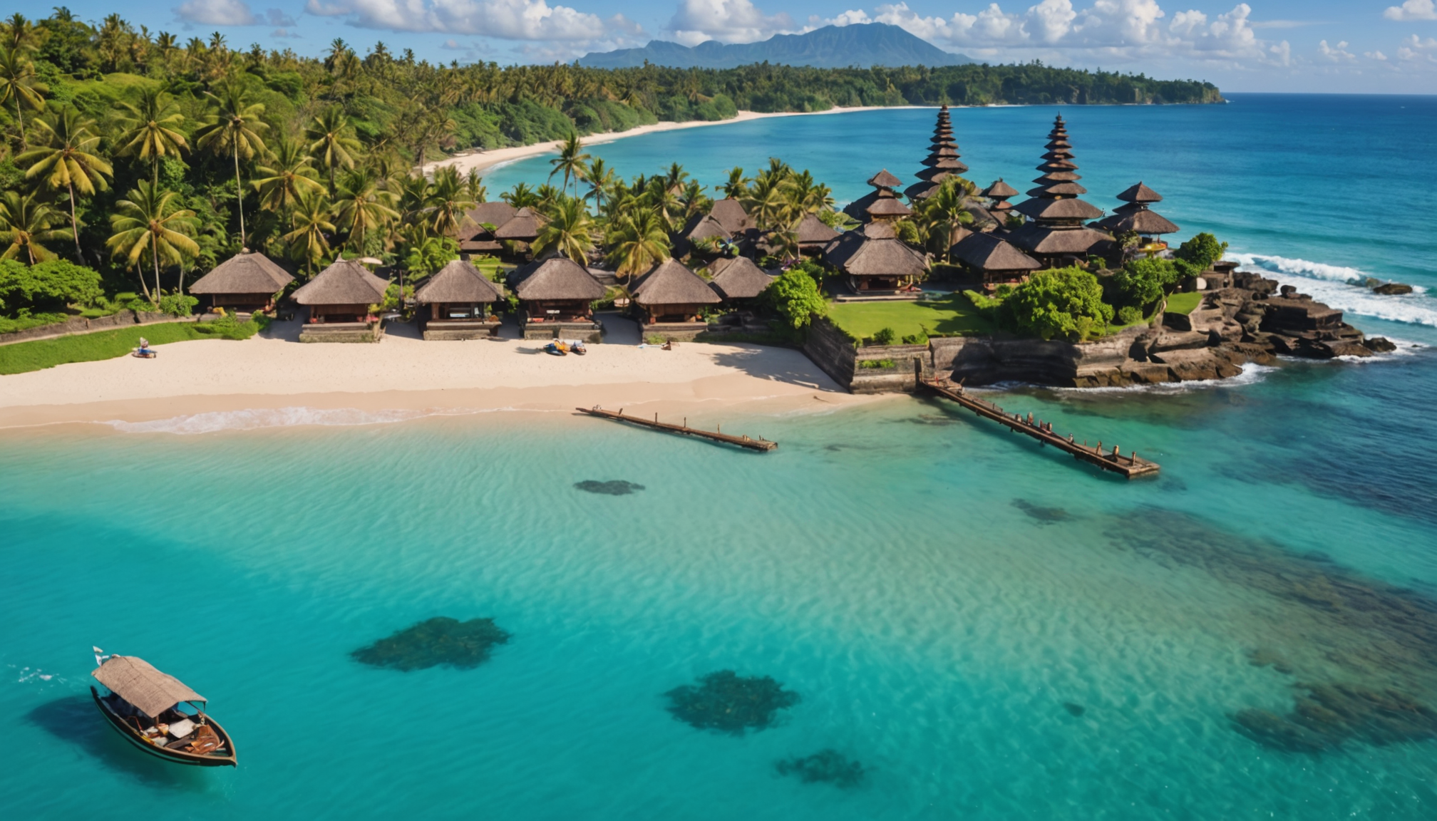 découvrez pourquoi bali est la destination parfaite pour vos prochaines escapades : plages paradisiaques, paysages exotiques et culture envoûtante vous attendent sur l'île des dieux.