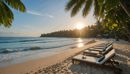 découvrez des idées uniques pour une lune de miel inoubliable à bali : hôtels romantiques, plages paradisiaques, activités en couple et conseils pour vivre des moments magiques à deux.