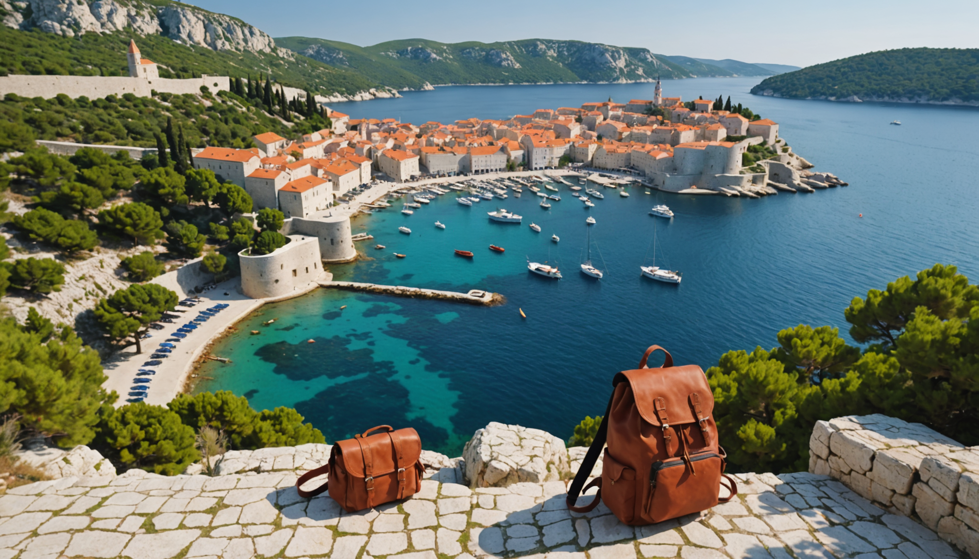 préparez au mieux votre premier voyage en croatie grâce à nos astuces indispensables : conseils pratiques, lieux incontournables à visiter et recommandations pour profiter pleinement de votre séjour croate.