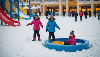 envie d'aventure insolite ? découvrez le ski à dubaï et vivez une expérience unique sur la neige, en plein désert. sensations fortes et dépaysement garantis au cœur de la ville la plus surprenante des émirats.