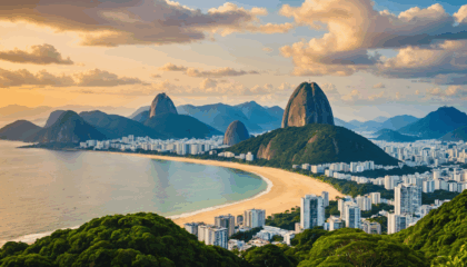 partez à la découverte de l’amérique du sud à travers une exploration unique de rio de janeiro, são paulo et buenos aires. plages paradisiaques, culture vibrante et sites emblématiques vous attendent lors de ce voyage inoubliable.