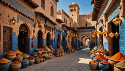 découvrez dix conseils essentiels pour préparer votre voyage au maroc, optimiser votre itinéraire et vivre une expérience authentique entre traditions, paysages et saveurs marocaines.