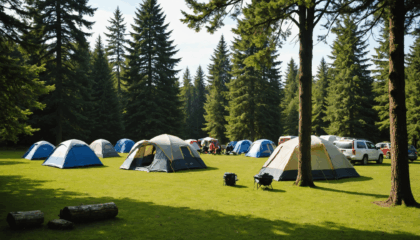 découvrez les bienfaits du camping en famille : renforcez les liens, vivez des aventures uniques en pleine nature et créez des souvenirs inoubliables lors d’un séjour convivial et ressourçant.
