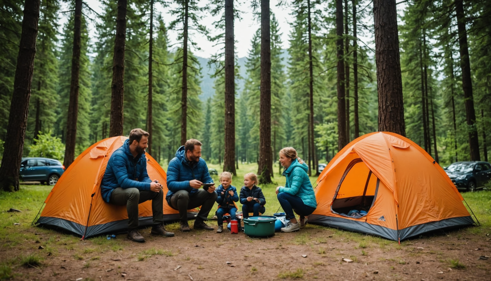 découvrez les bienfaits du camping en famille : partage, détente, aventures et souvenirs mémorables pour petits et grands. vivez une expérience inoubliable en pleine nature !