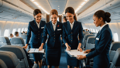 découvrez nos conseils pratiques et astuces pour devenir hôtesse de l’air. préparez efficacement votre candidature, réussissez les entretiens et maximisez vos chances de décrocher un emploi dans l’aviation.