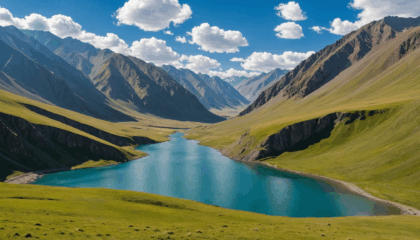 explorez le kirghizistan, une destination authentique mêlant paysages époustouflants, culture riche et aventure. partez pour des vacances inoubliables au cœur de l’asie centrale !
