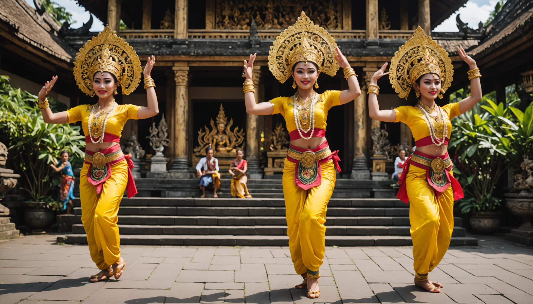 découvrez comment les arts balinais, à travers la danse, la musique et la sculpture, reflètent et renforcent l’harmonie au sein des communautés de bali, entre spiritualité et traditions vivantes.