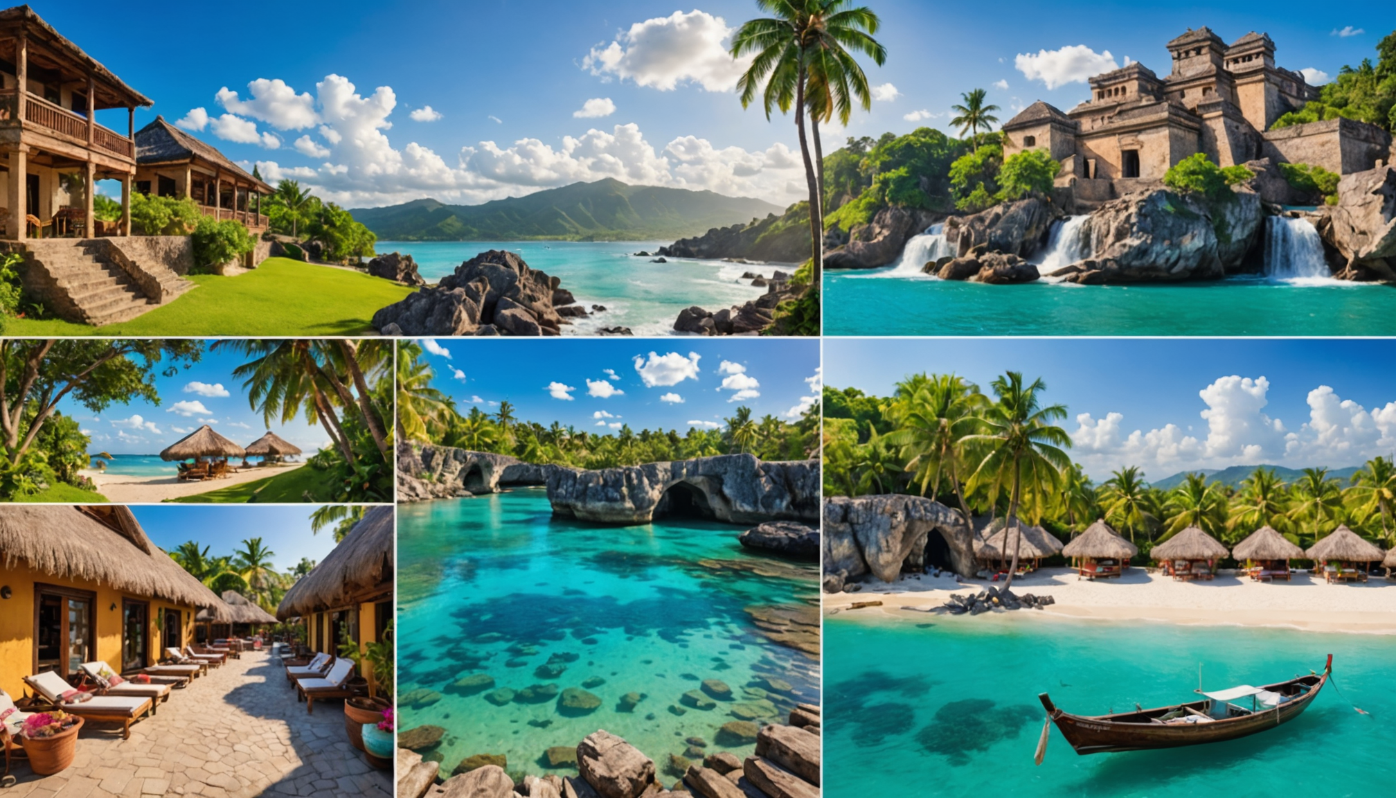 découvrez dix destinations de voyage abordables pour profiter d'escapades mémorables sans vous ruiner. explorez nos suggestions pour vivre des aventures inoubliables à petit prix.