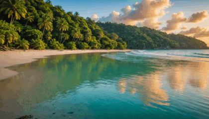 vivez une aventure unique au cœur du costa rica : explorez des paysages luxuriants, découvrez une biodiversité exceptionnelle et profitez d’un séjour inoubliable entre nature et dépaysement.
