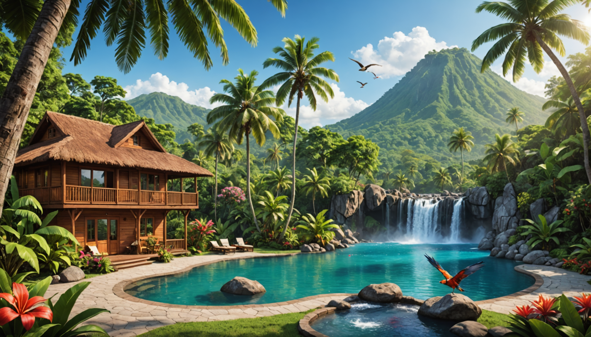 partez à la découverte du costa rica et vivez un séjour inoubliable entre nature luxuriante, plages paradisiaques et aventures authentiques. profitez d’expériences uniques au cœur d’un pays exceptionnel.