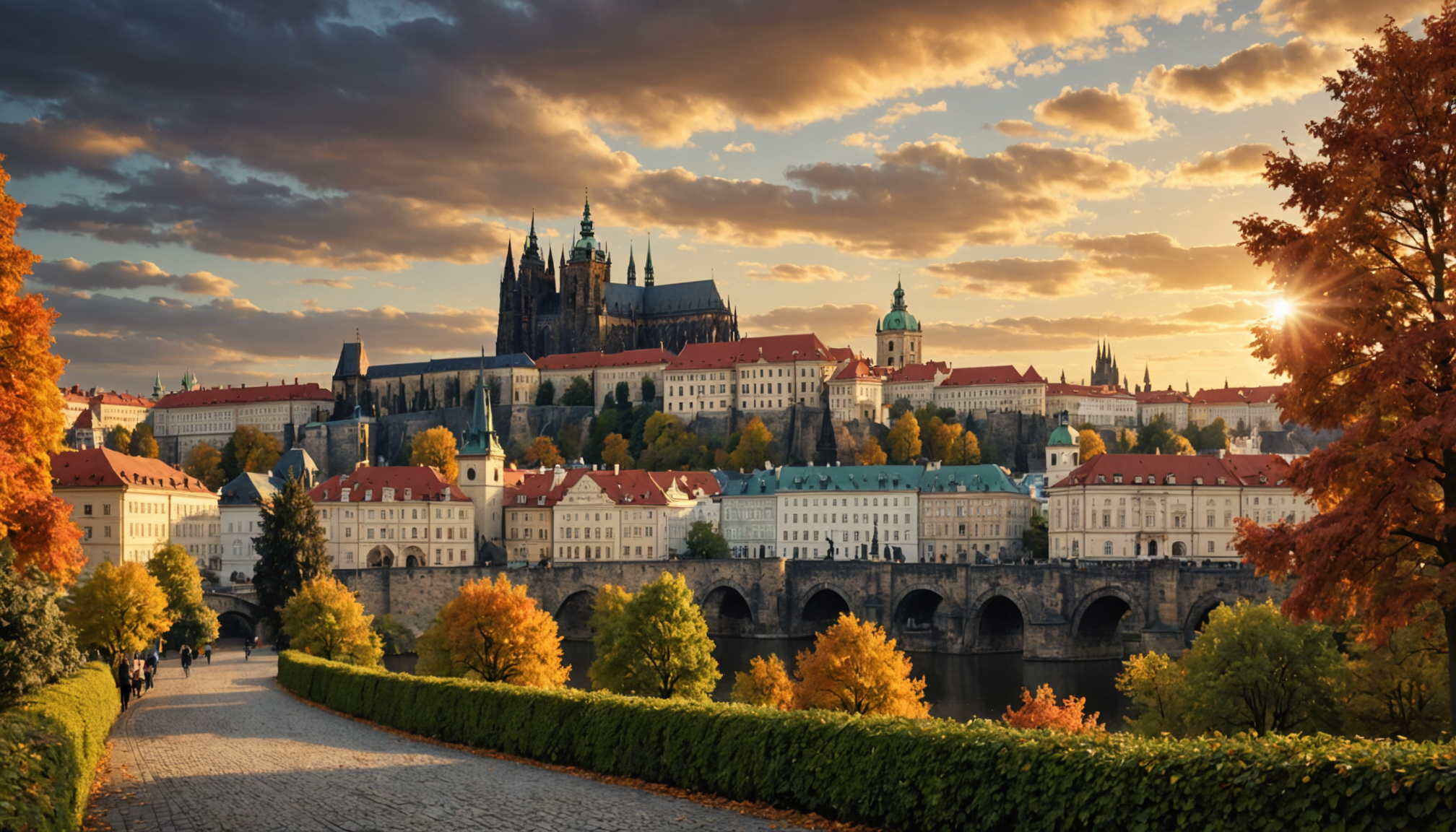 découvrez le château de prague et plongez dans son histoire fascinante. explorez ses monuments, ses jardins et ses secrets au cœur de la capitale tchèque.
