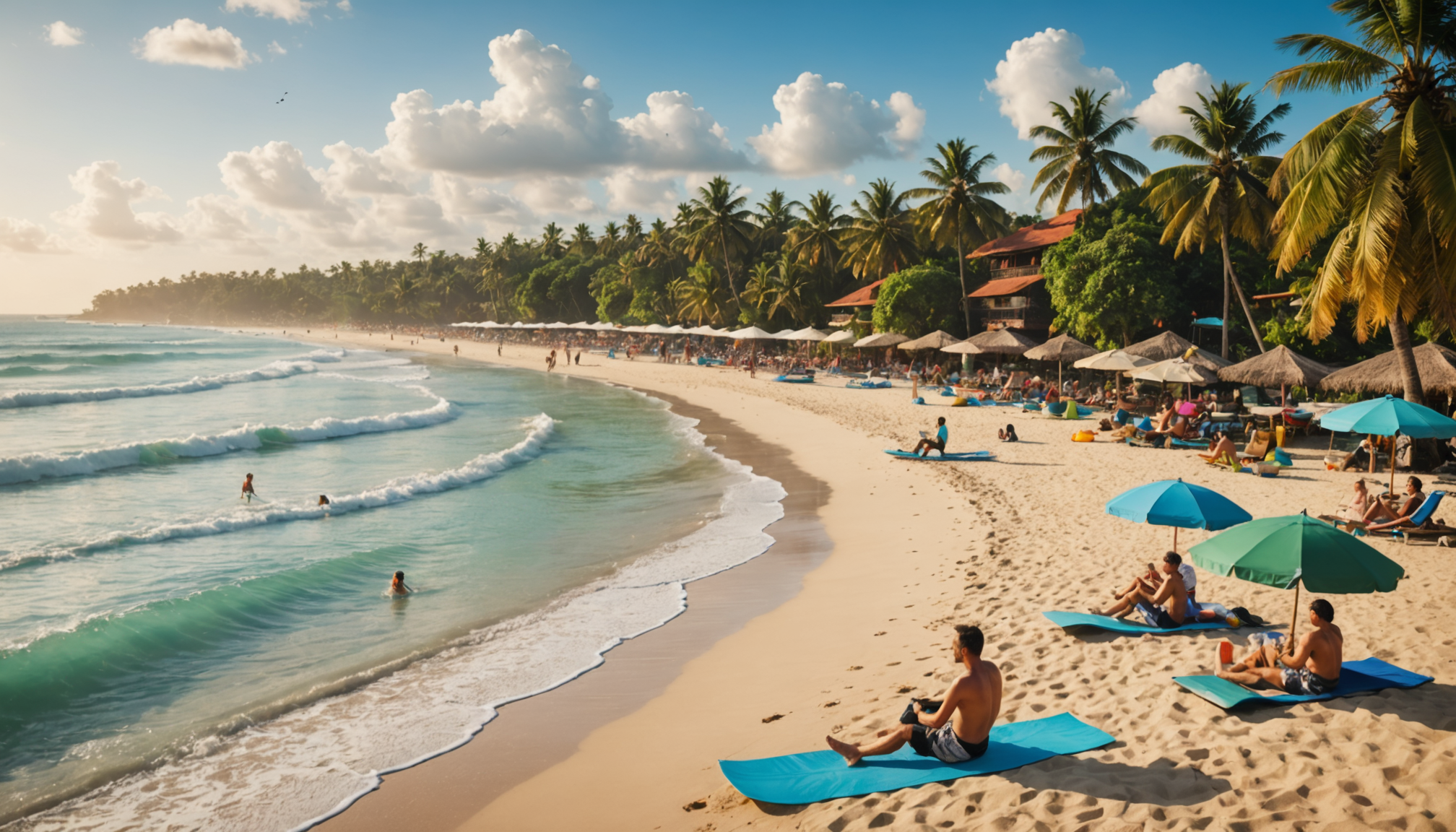 explorez seminyak à bali et découvrez ses activités incontournables : plages paradisiaques, vie nocturne animée, restaurants branchés et attractions à ne pas manquer pour un séjour inoubliable.