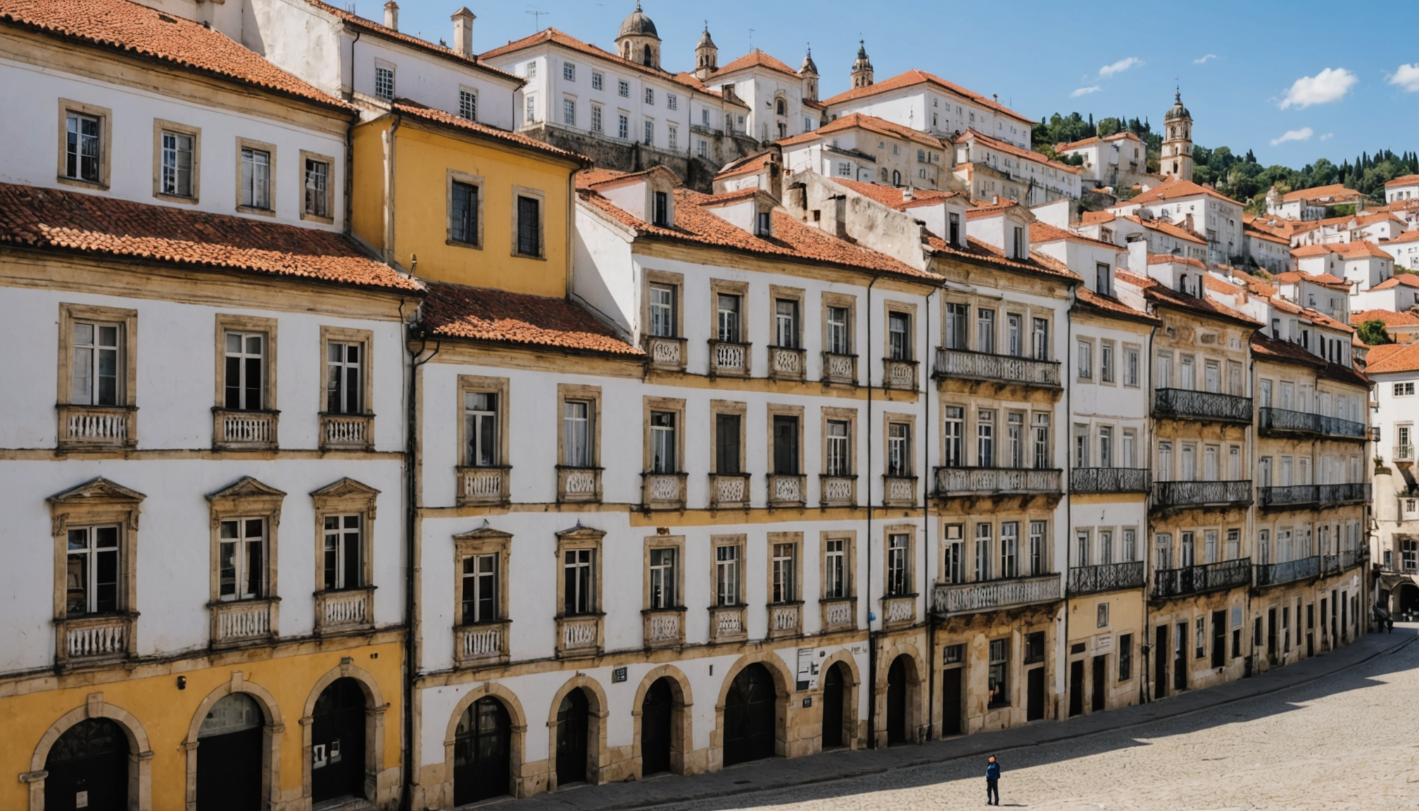 découvrez coimbra, joyau historique du portugal : une ville universitaire animée, riche en patrimoine, monuments impressionnants et ruelles pittoresques. partez à la rencontre de son histoire et de ses traditions authentiques.