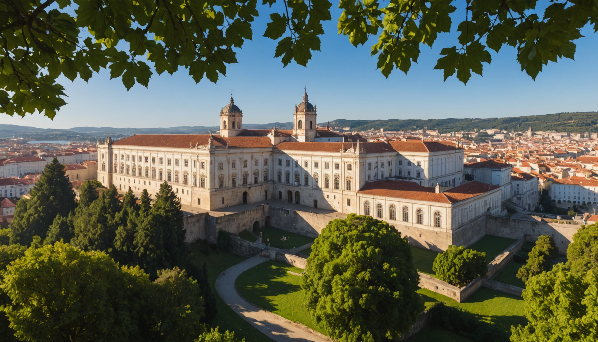 découvrez coimbra, joyau historique du portugal, avec ses monuments emblématiques, son université ancestrale et ses ruelles pittoresques. plongez dans son riche patrimoine et vivez une expérience authentique au cœur du pays.