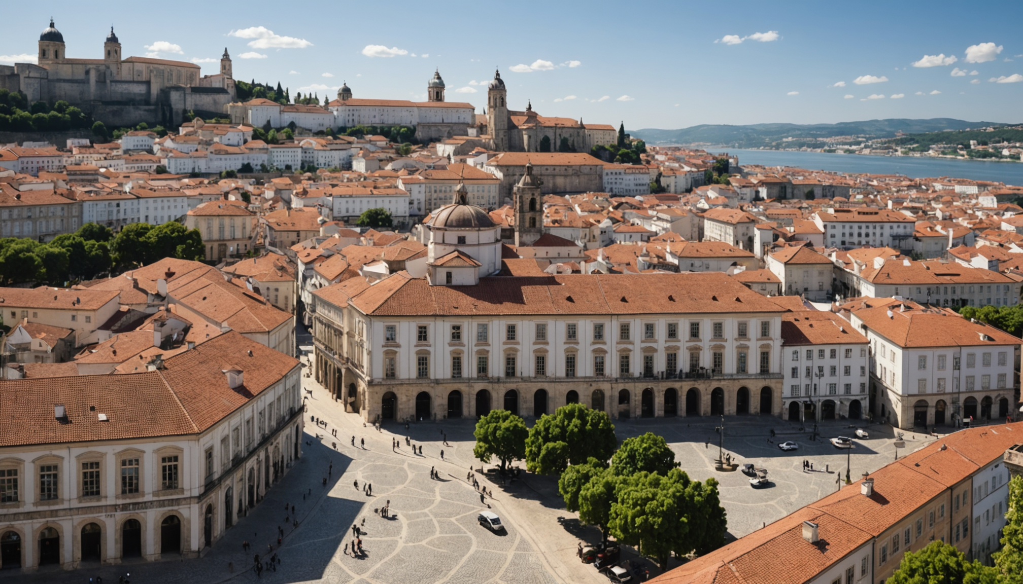 découvrez coimbra, une ville portugaise riche en histoire et en charme. explorez ses sites emblématiques, son patrimoine universitaire unique et son ambiance authentique au cœur du portugal.